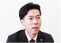 株式会社明光ネットワークジャパン 情報システム部 課長代理
                            関谷 昌二氏