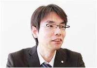 株式会社明光ネットワークジャパン 情報システム部 係長
                            小杉 徹氏