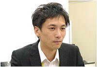 岩崎通信機株式会社 ITソリューション事業部 ソリューション営業部
                            田畑　亮氏