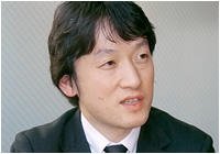 株式会社ドリーム・アーツ 経営企画本部　新規事業推進室　グループマネージャー
                            石田 健亮氏