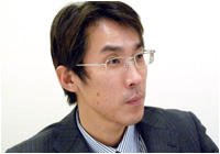 情報メディアセンター長
                            畑 耕治郎氏