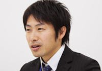 情報メディアセンター 主任
                            藤井 貴憲氏