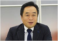 株式会社オレガ 代表取締役社長
                            三好 修氏
