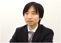 株式会社ベビーロック 管理本部 業務部 係長
                            川岸 謙太郎氏