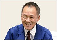 セイノーホールディングス株式会社人事部 人材開発担当課長（部長待遇）物流技術管理士
                            岡本征也氏