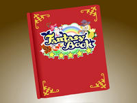 Fantasy Book Fantasy Book