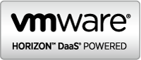 VMware Horizon DRaaS Powered ロゴ